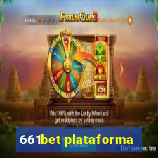 661bet plataforma